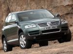 Volkswagen Touareg V10 TDi 2002 года (ZA)